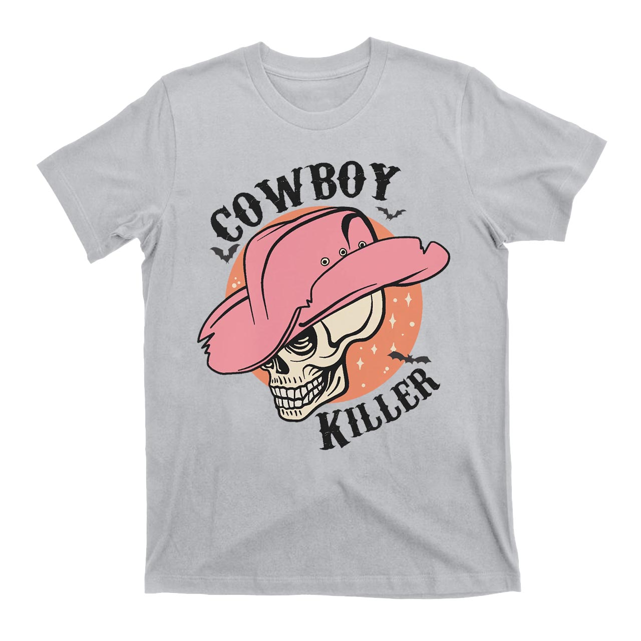 Cowboy Killer Country Vintage Halloween T-Shirts