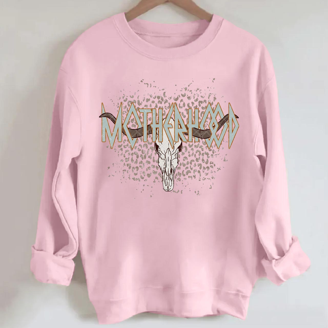 Trendy Motherhood Sweatshirt