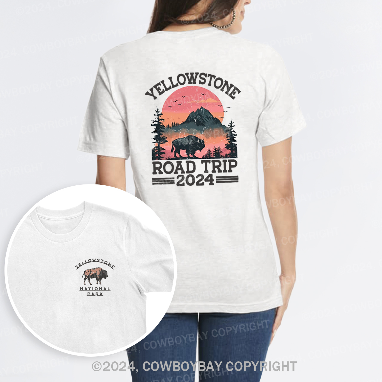 Family Road Trip T-Shirts