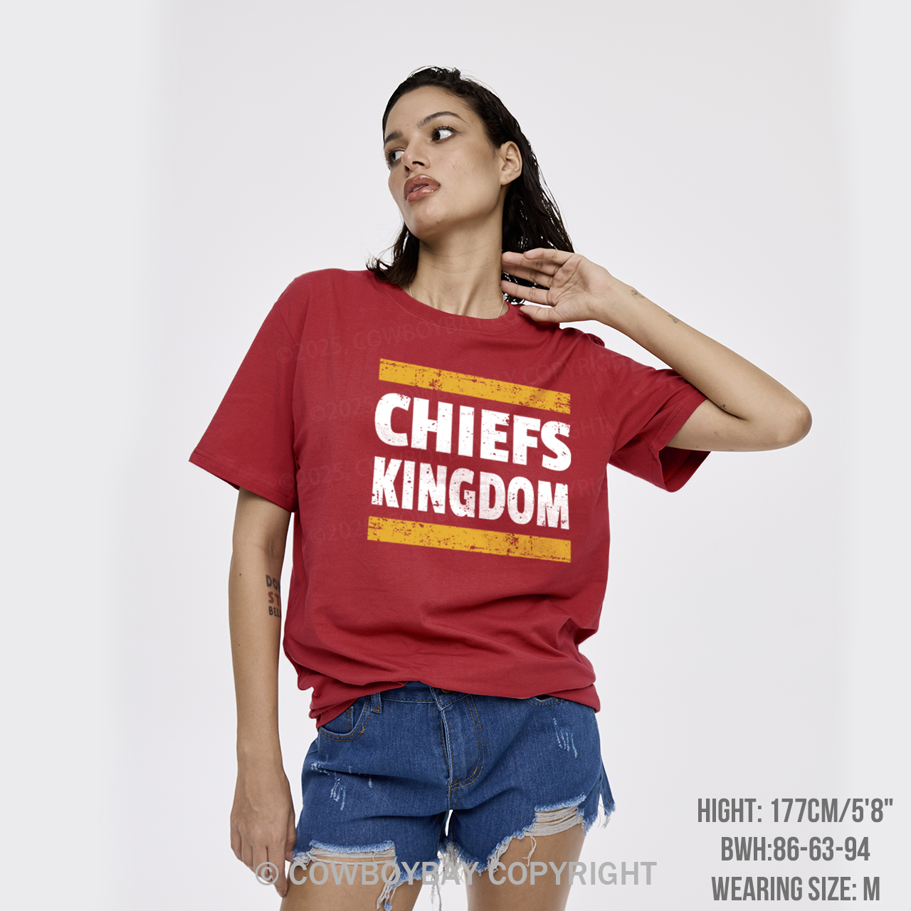 Chiefs Kingdom T-Shirts