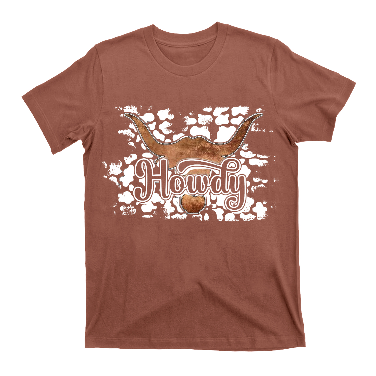 Howdy New Cowboy T-Shirts