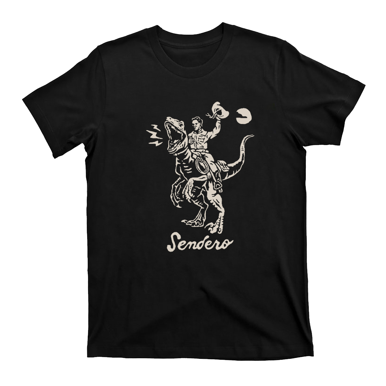 The Courage to Conquer the World T-Shirts