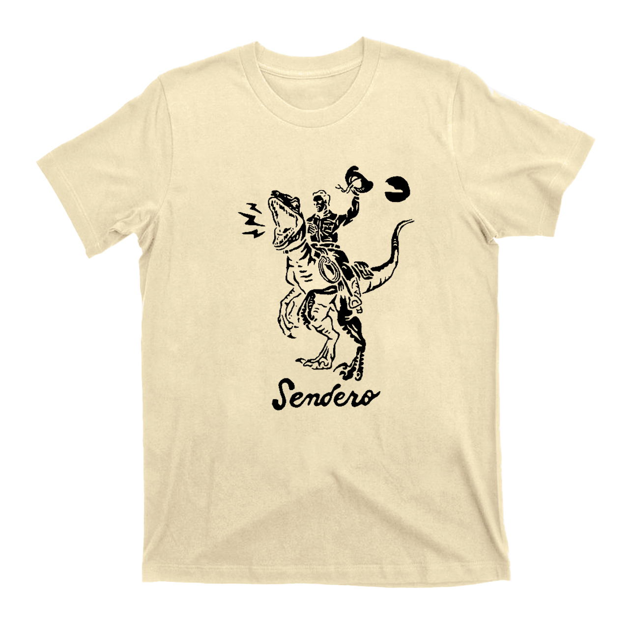 The Courage to Conquer the World T-Shirts