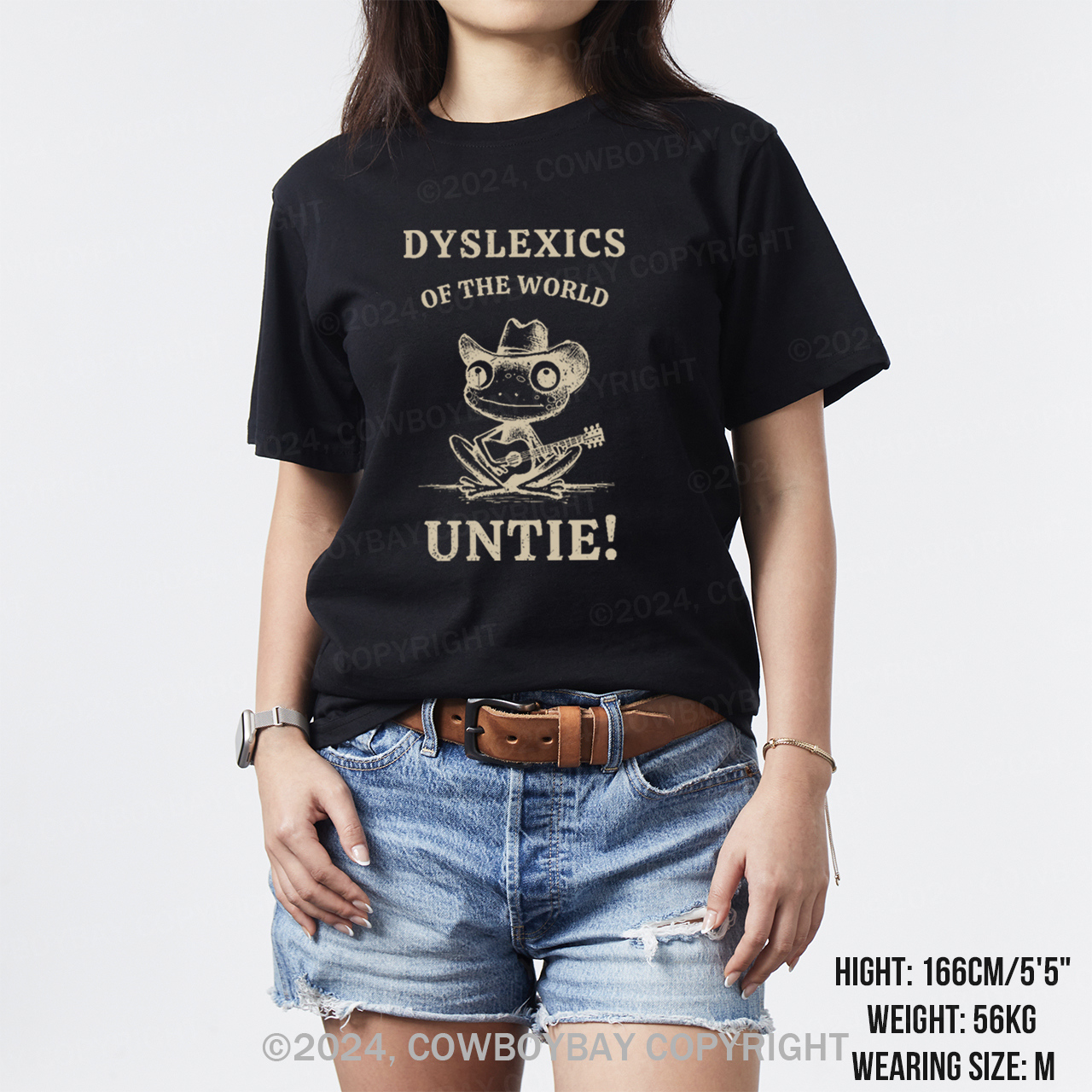 Dyslexics Of The World Untie T Shirt Dyslexics Of The World Untie T Shirt