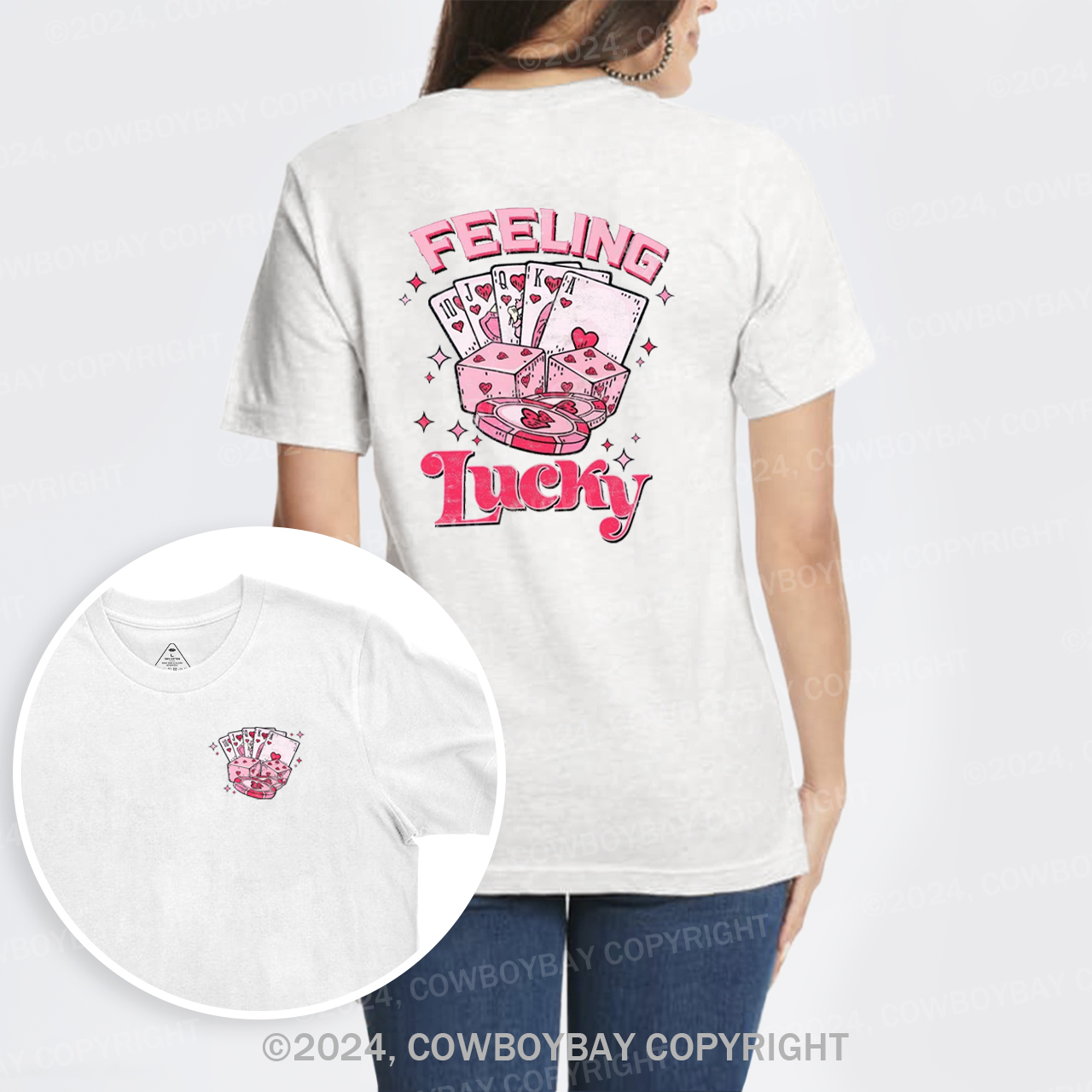 Feeling Lucky T-Shirts