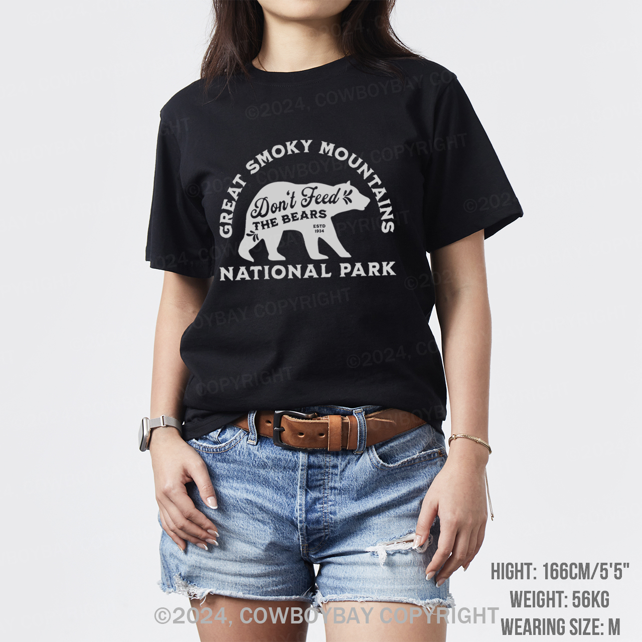 Don't Feed The Bears T-Shirts