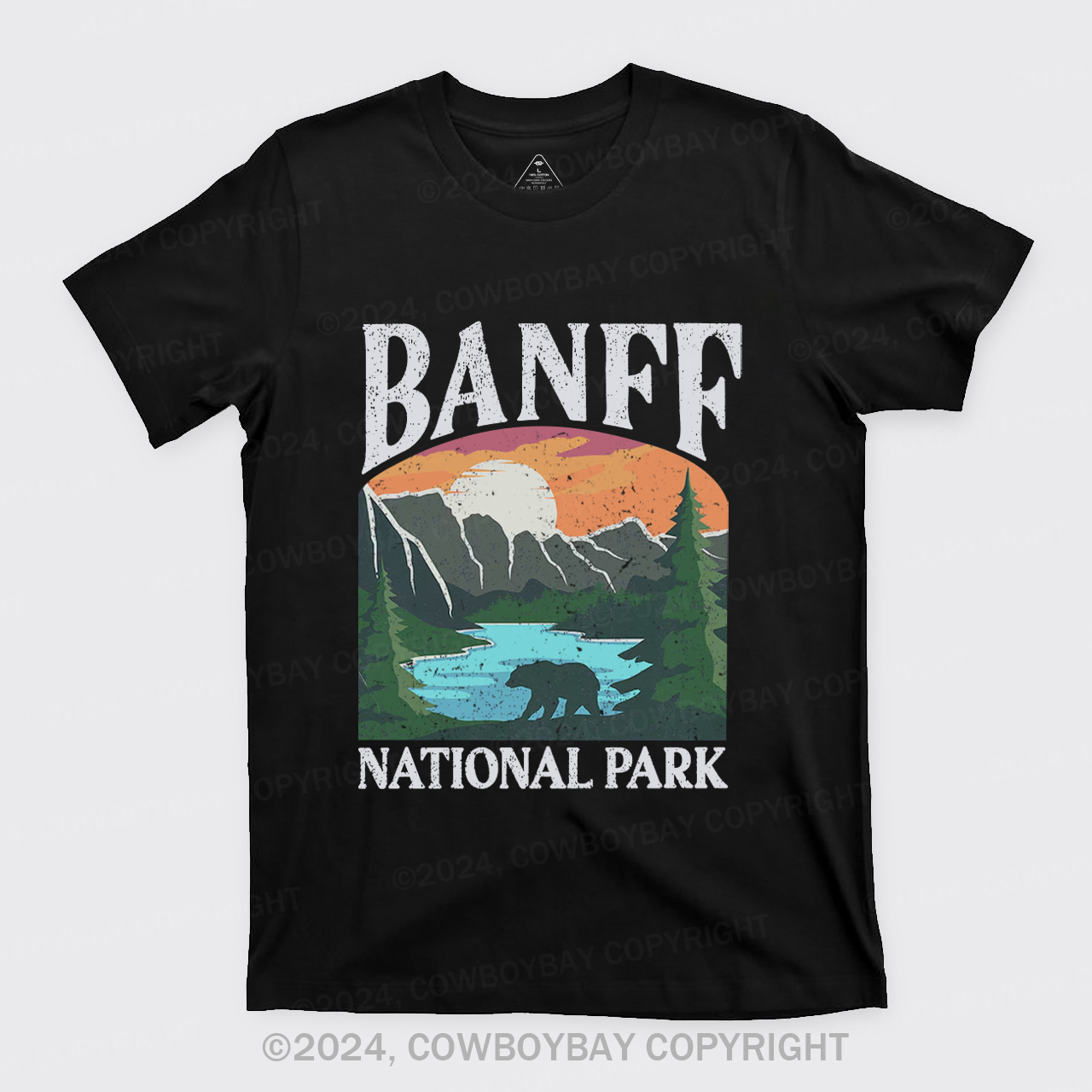 Rockies Banff National Park T-Shirts
