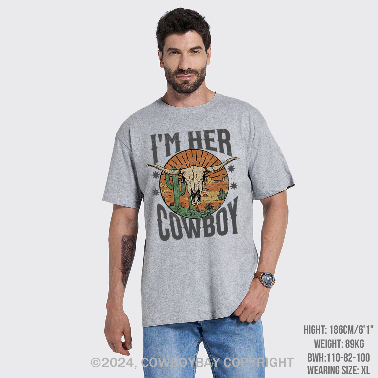 Country Music Couples T-Shirts