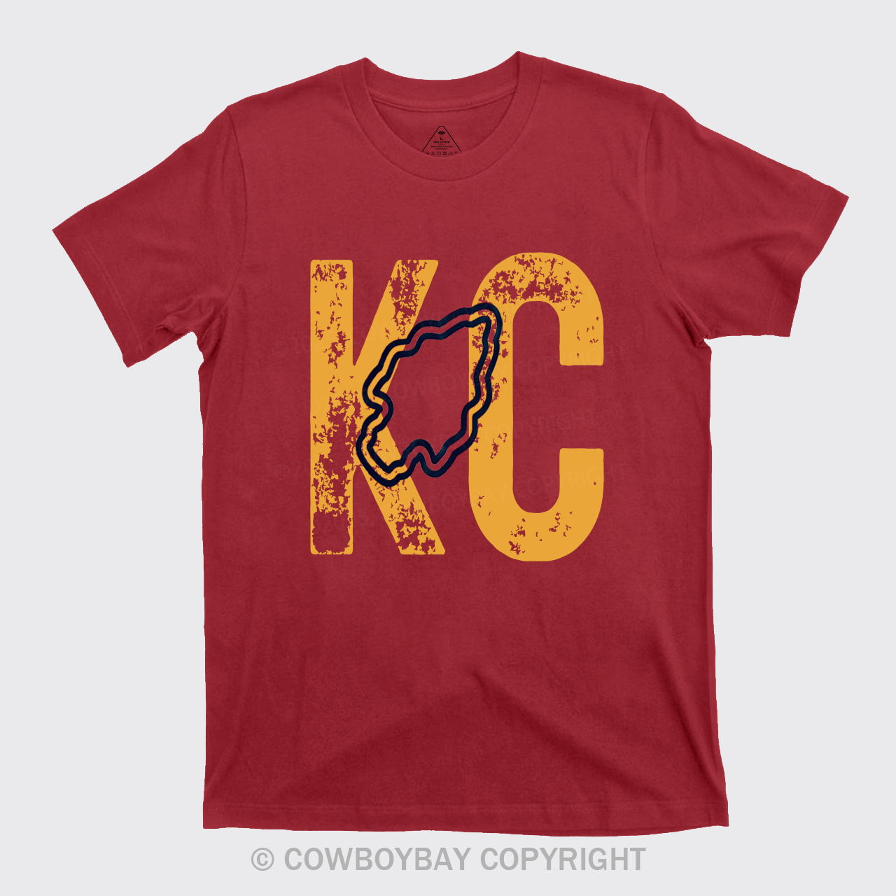 KC Football T-Shirts