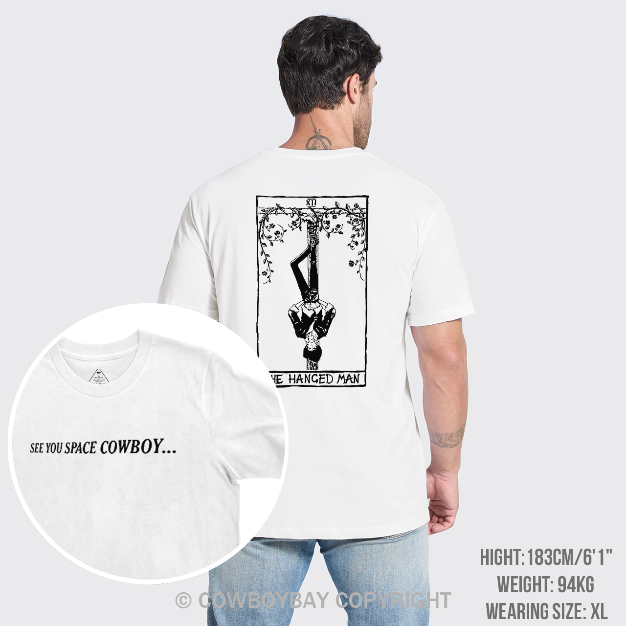 See You Space Cowboy T-Shirts