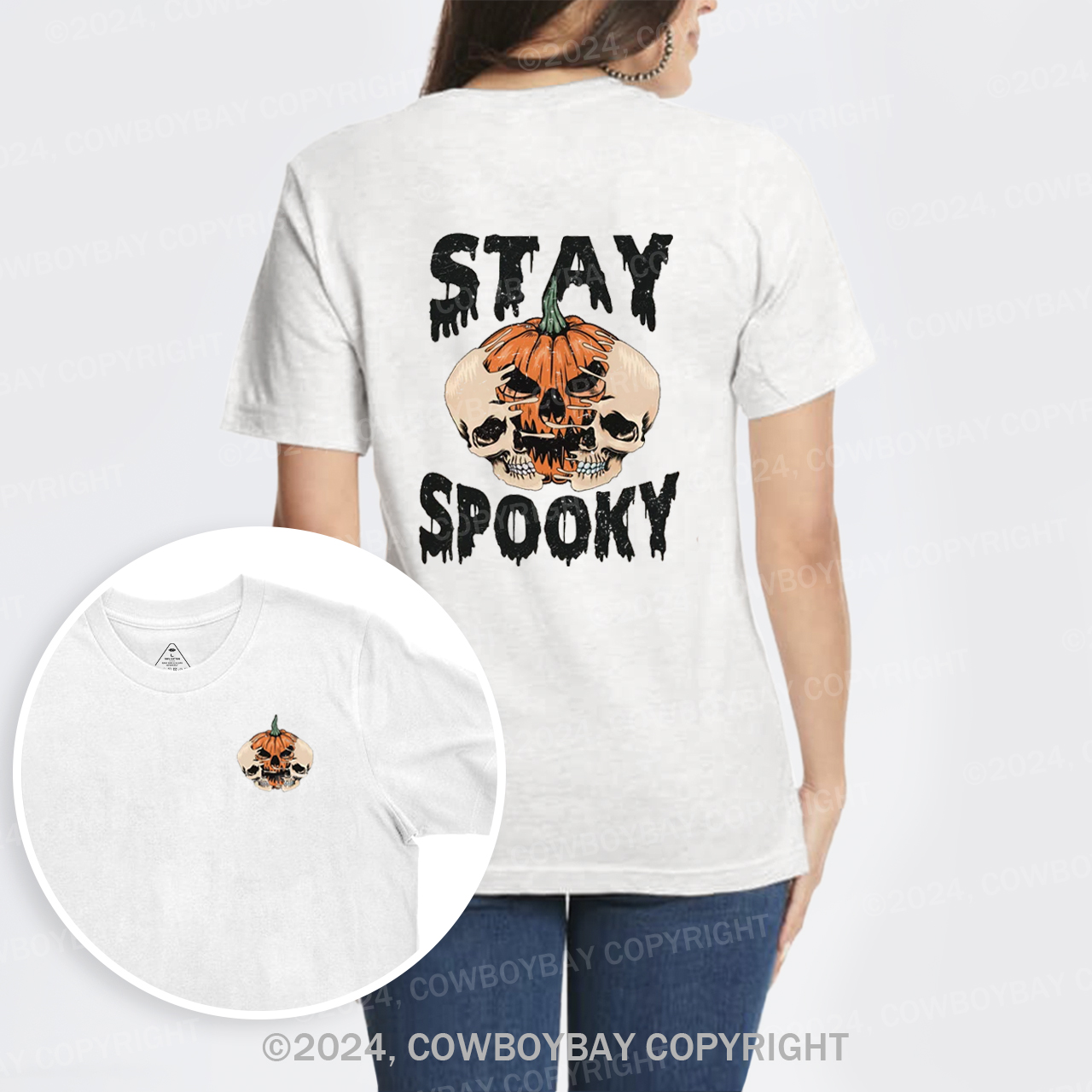 Stay Spooky T-Shirts
