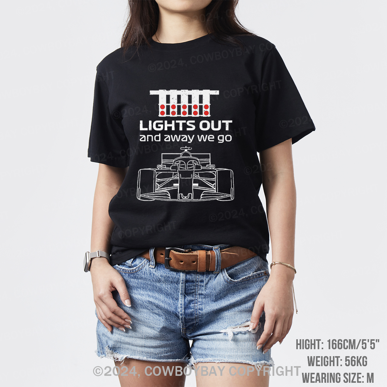 Lights Out T-Shirts