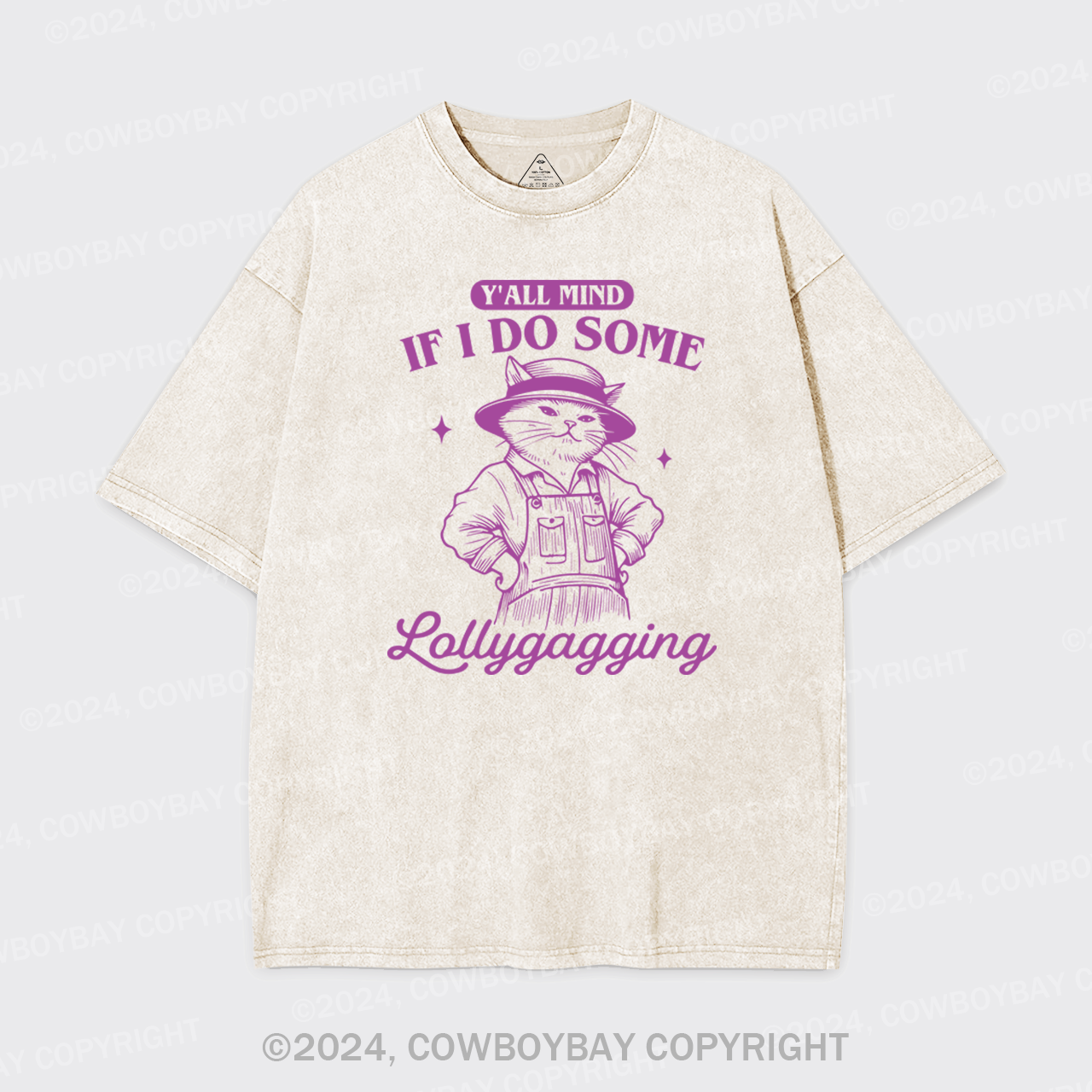 You Think I'm Funny,Too? Garment-dye Tees