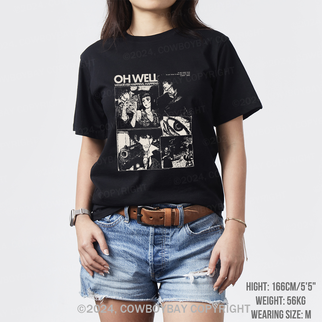 Cowboy Bebop T-Shirts