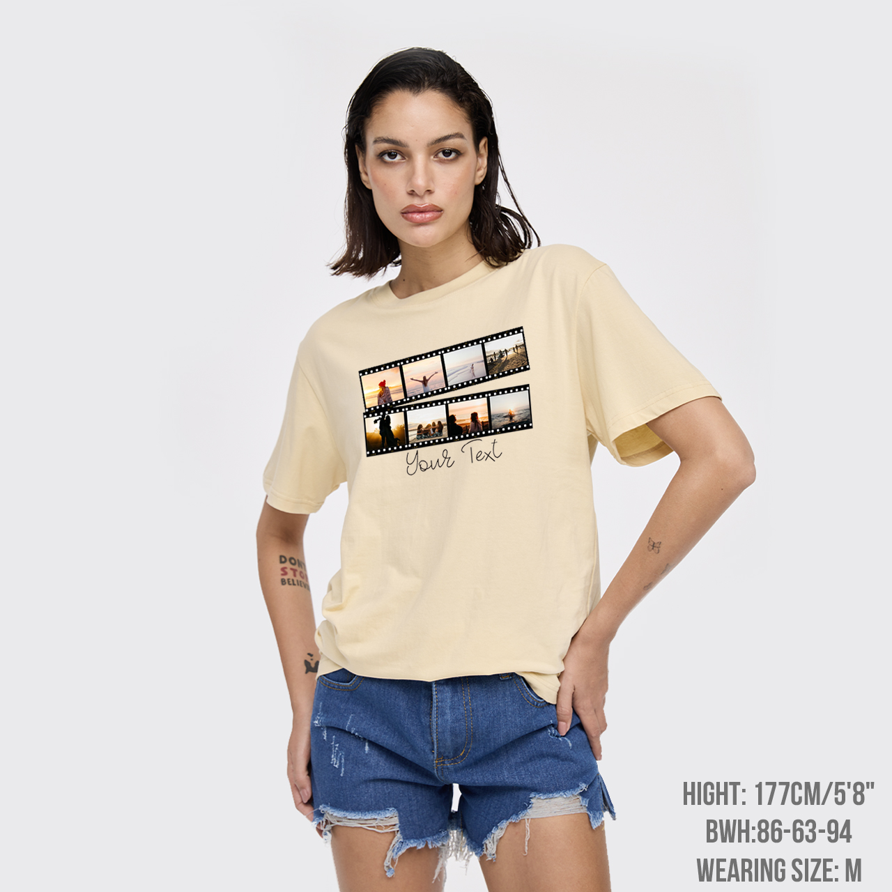 Custom Photo T-Shirts