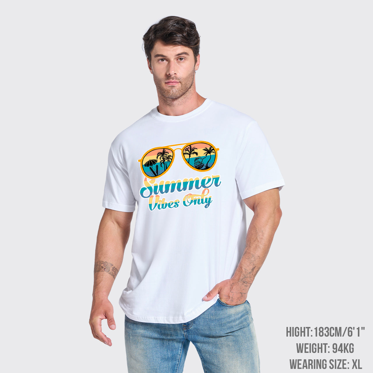 Summer Vibes Only T-Shirts