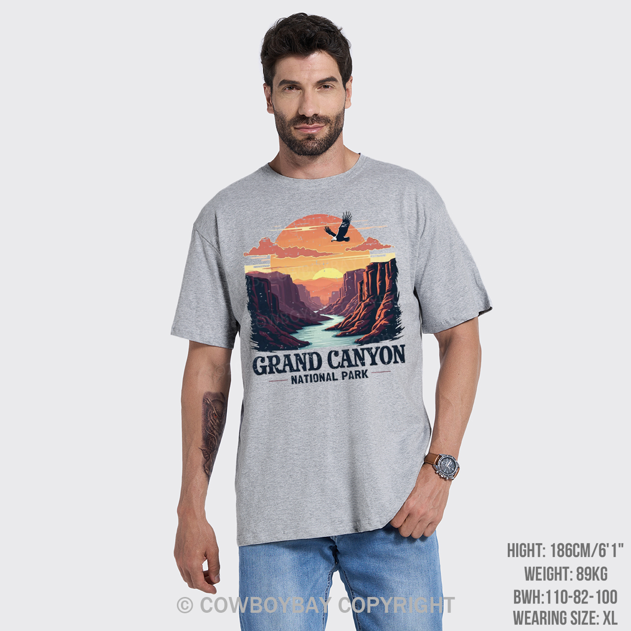 Grand Canyon National Park T-Shirts