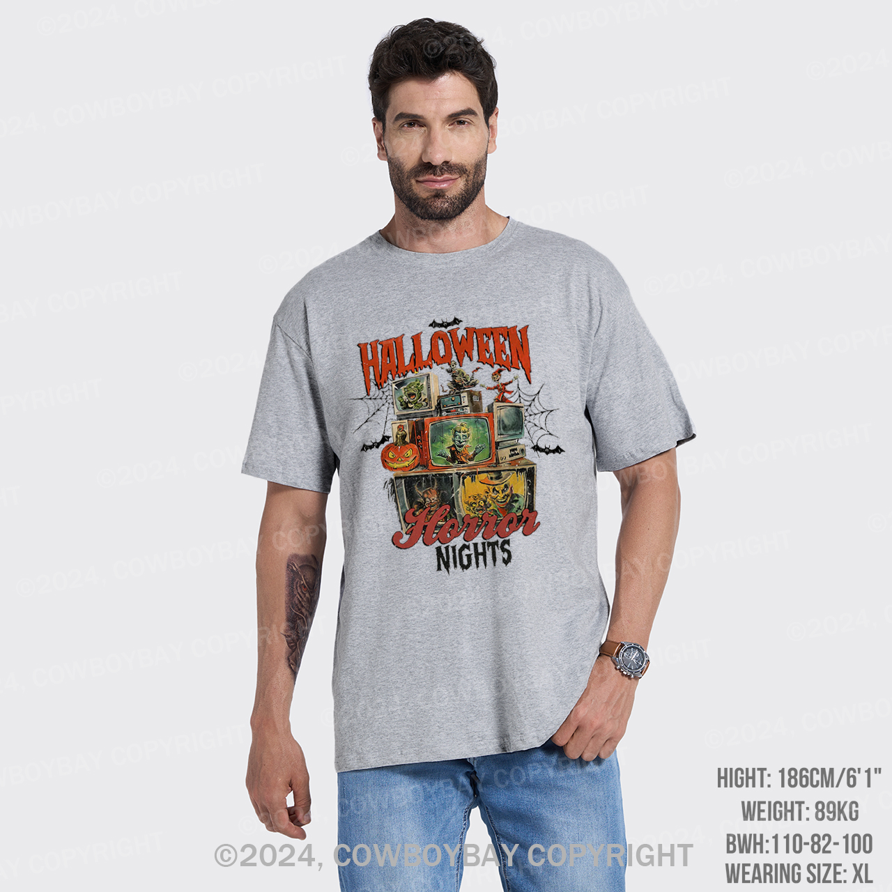 Halloween Horror Nights T-Shirts