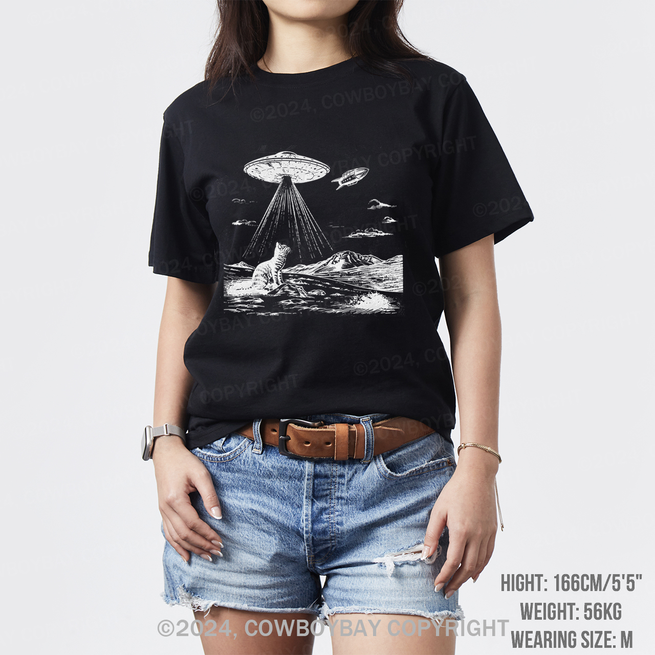 Where It Wants To Take Me T-Shirts