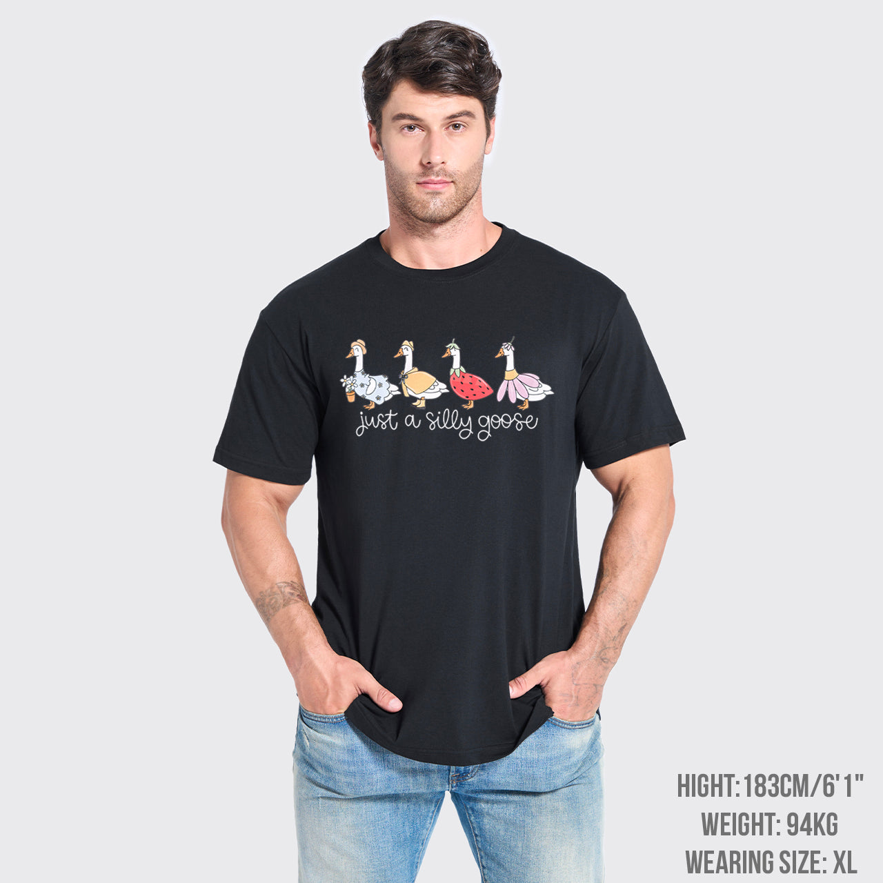 Just A Silly Goose T-Shirts