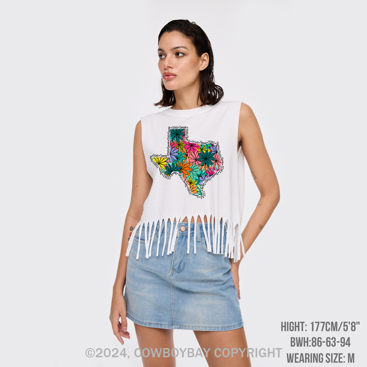 Texas city Fringe Tank