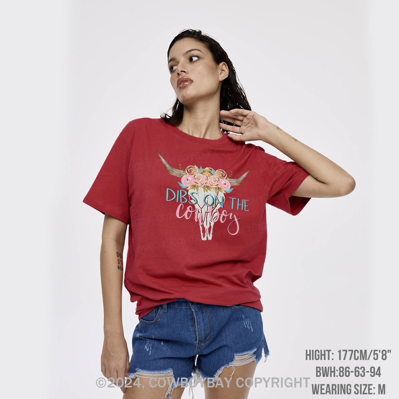 His And Hers Couples T-Shirts