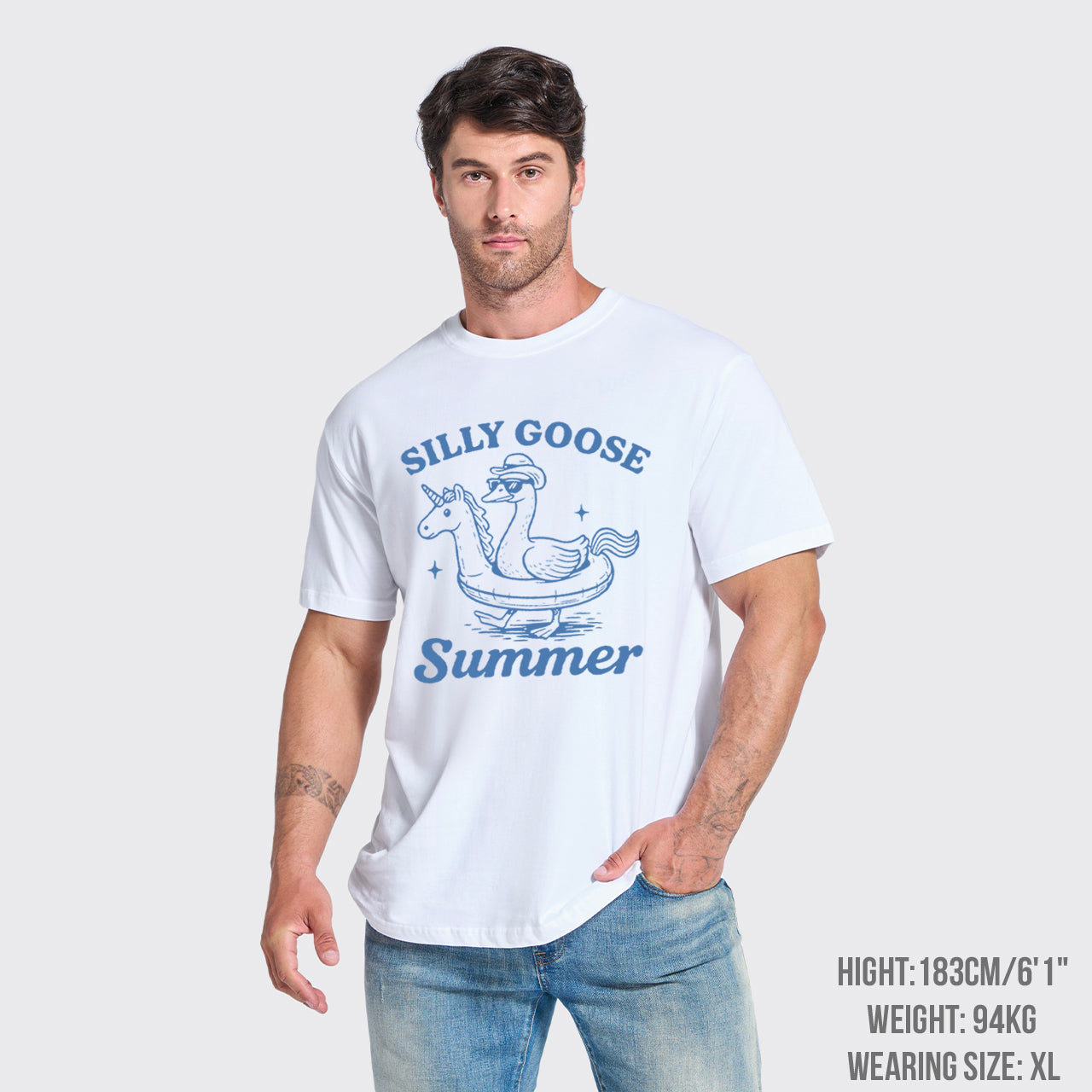 Silly Goose Summer T-Shirts
