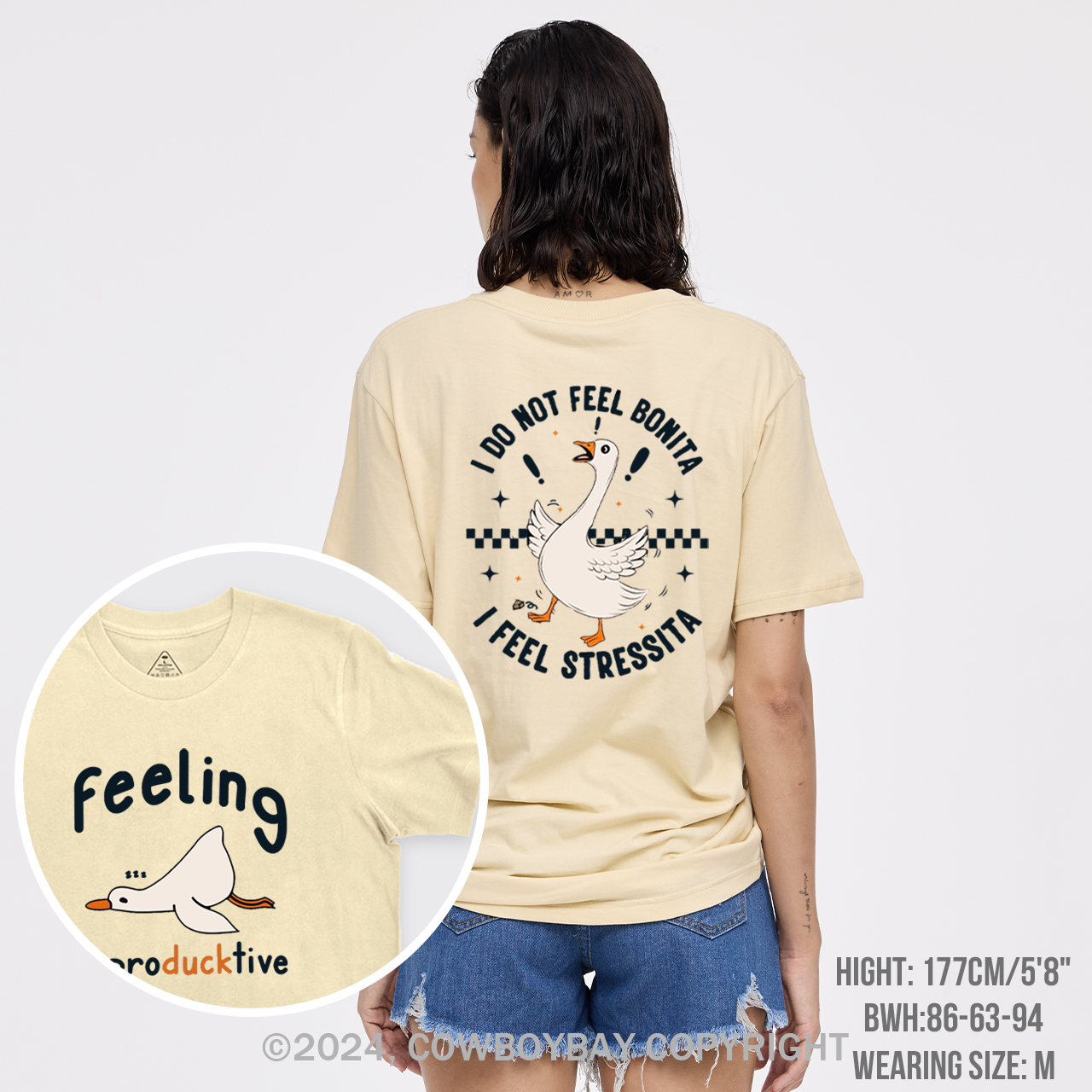 Feeling Unproducktive T-Shirts