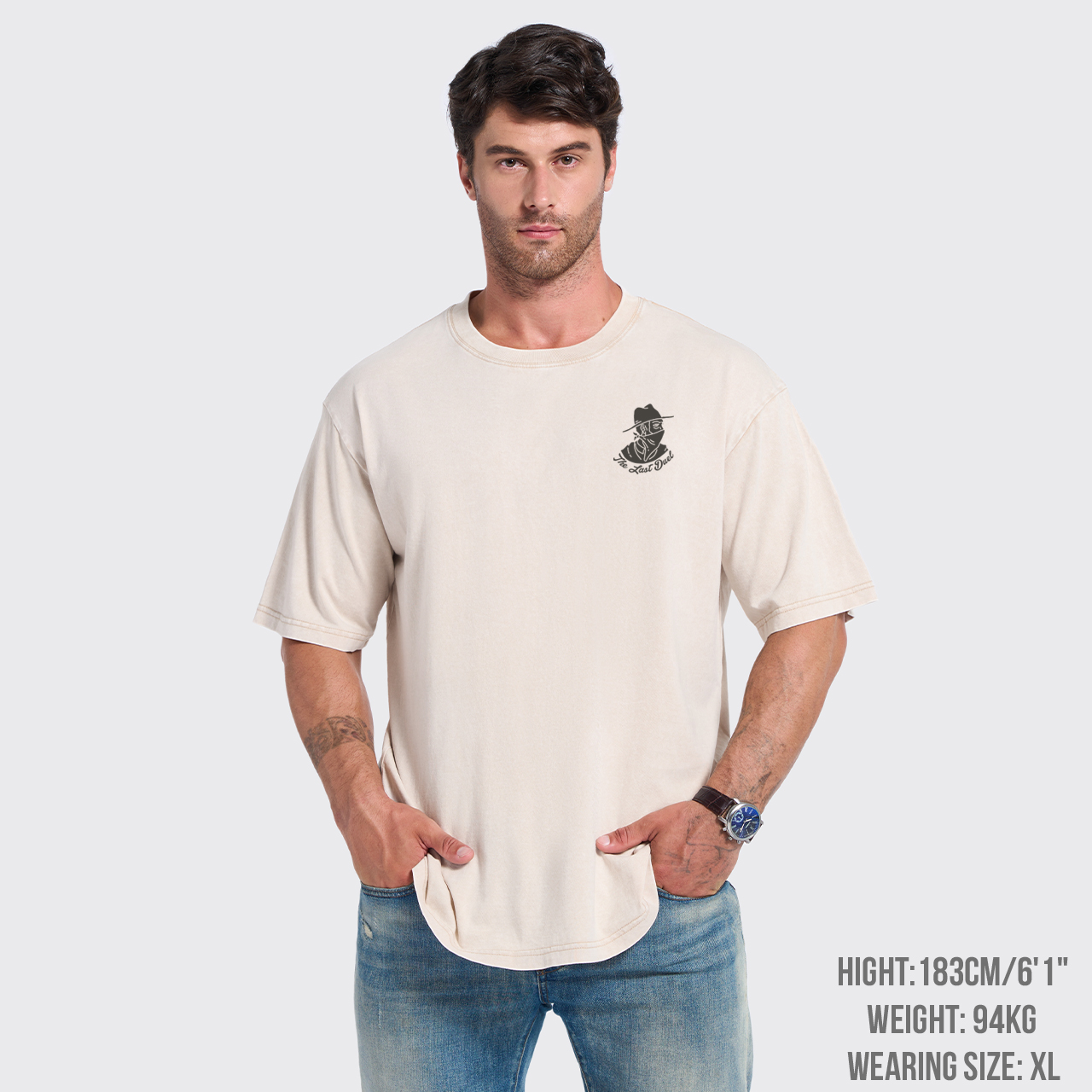 The Last Duel Garment-dye Tees