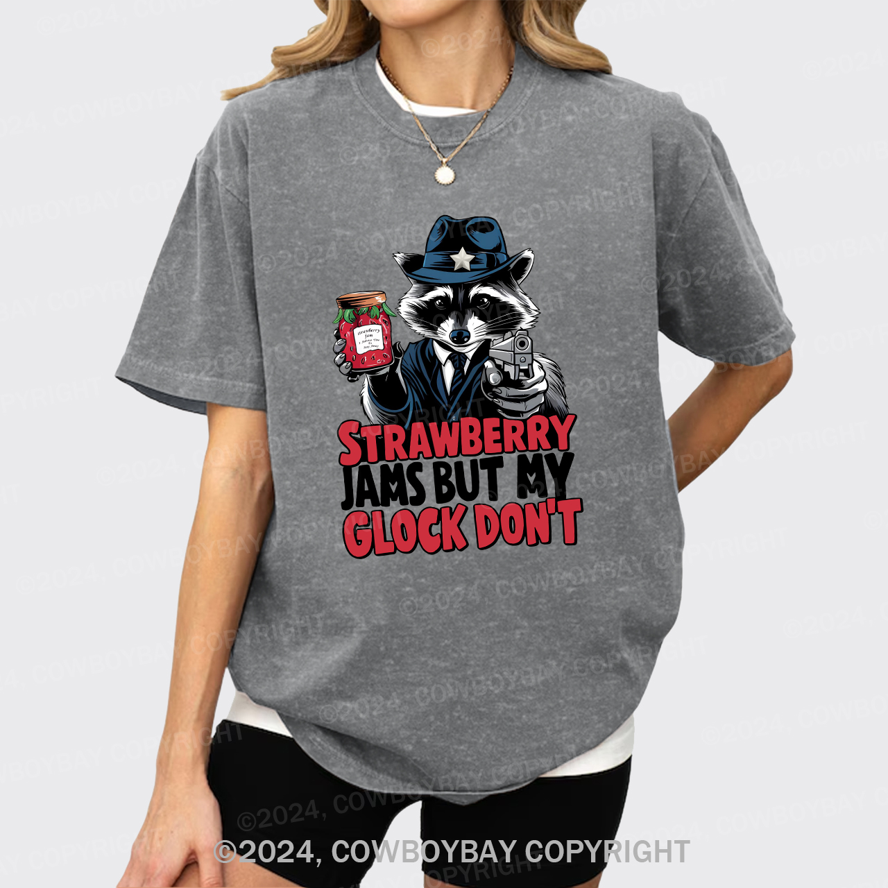 I Advise You To Stay Away Garment-dye Tees