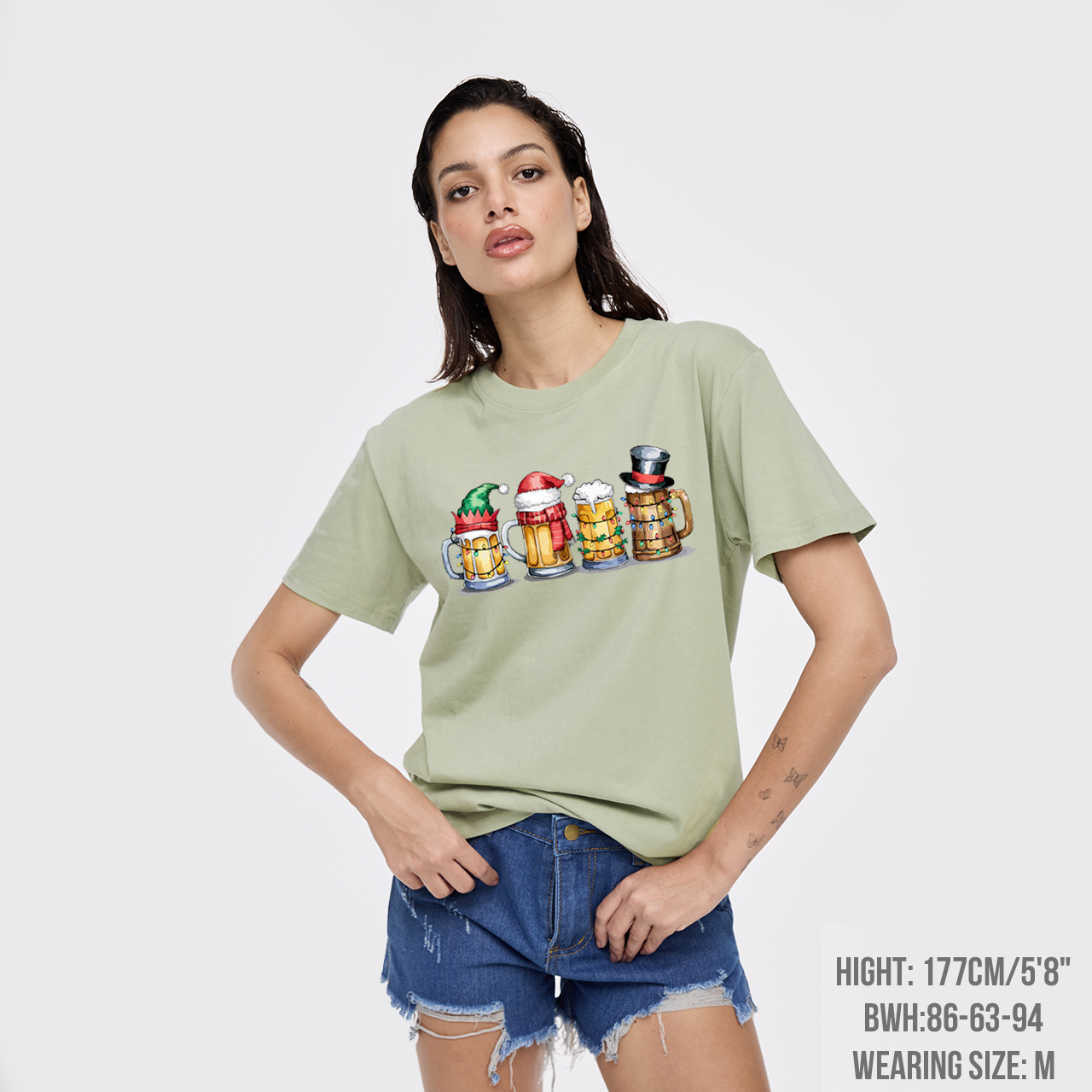 Christmas Beer T-Shirts