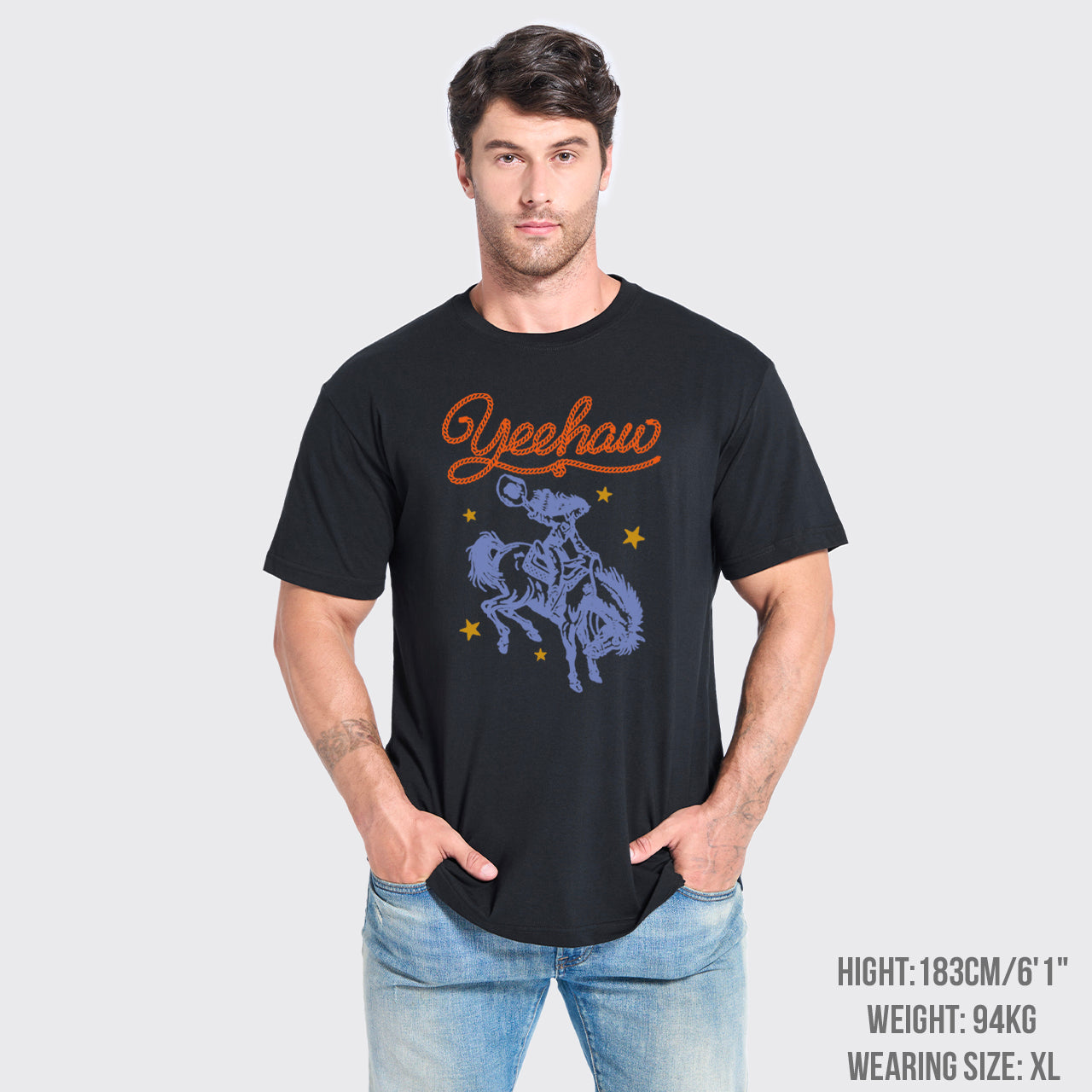 Yeehaw Cowgirl T-Shirts