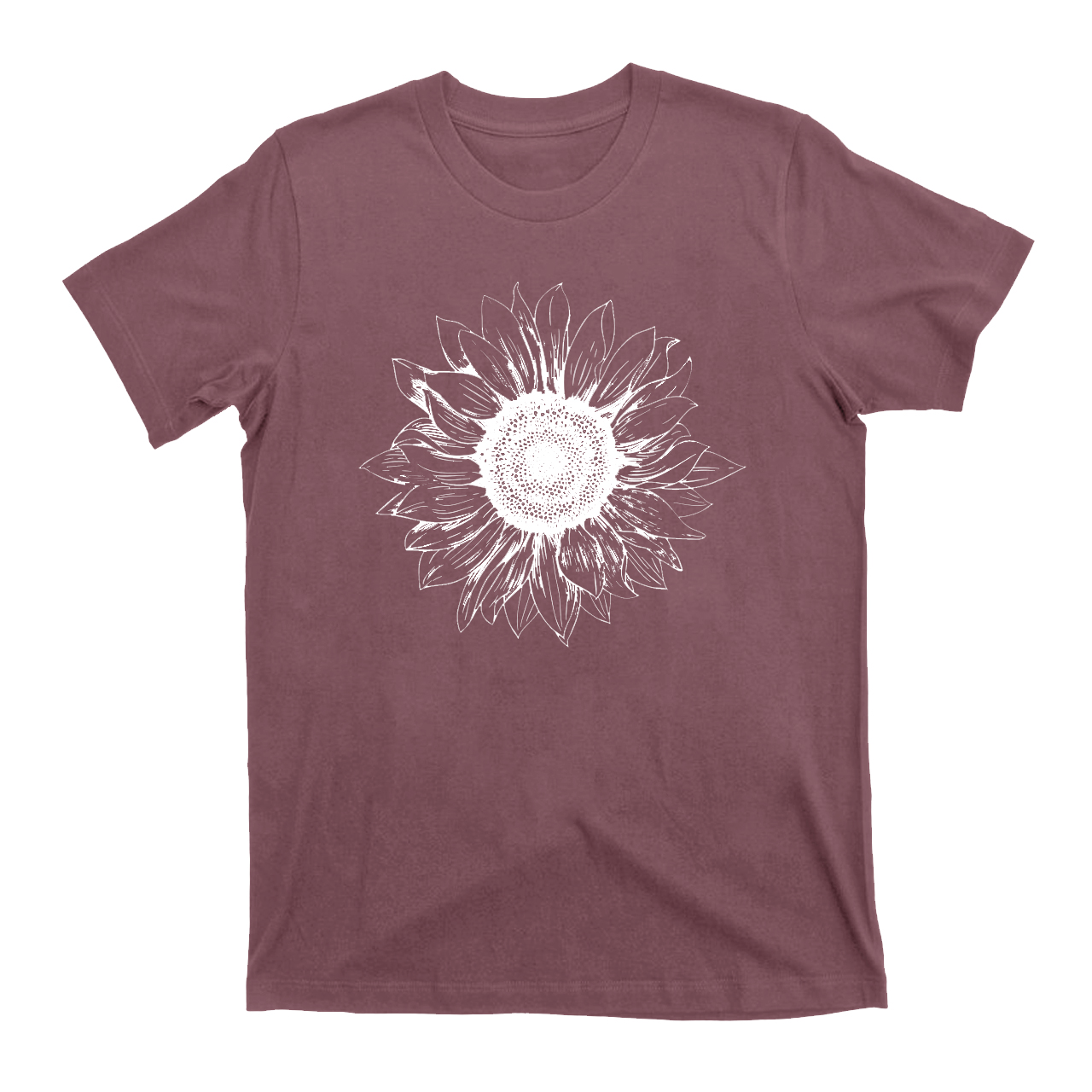 Sunflower Cowgirl Love Flower T-Shirts