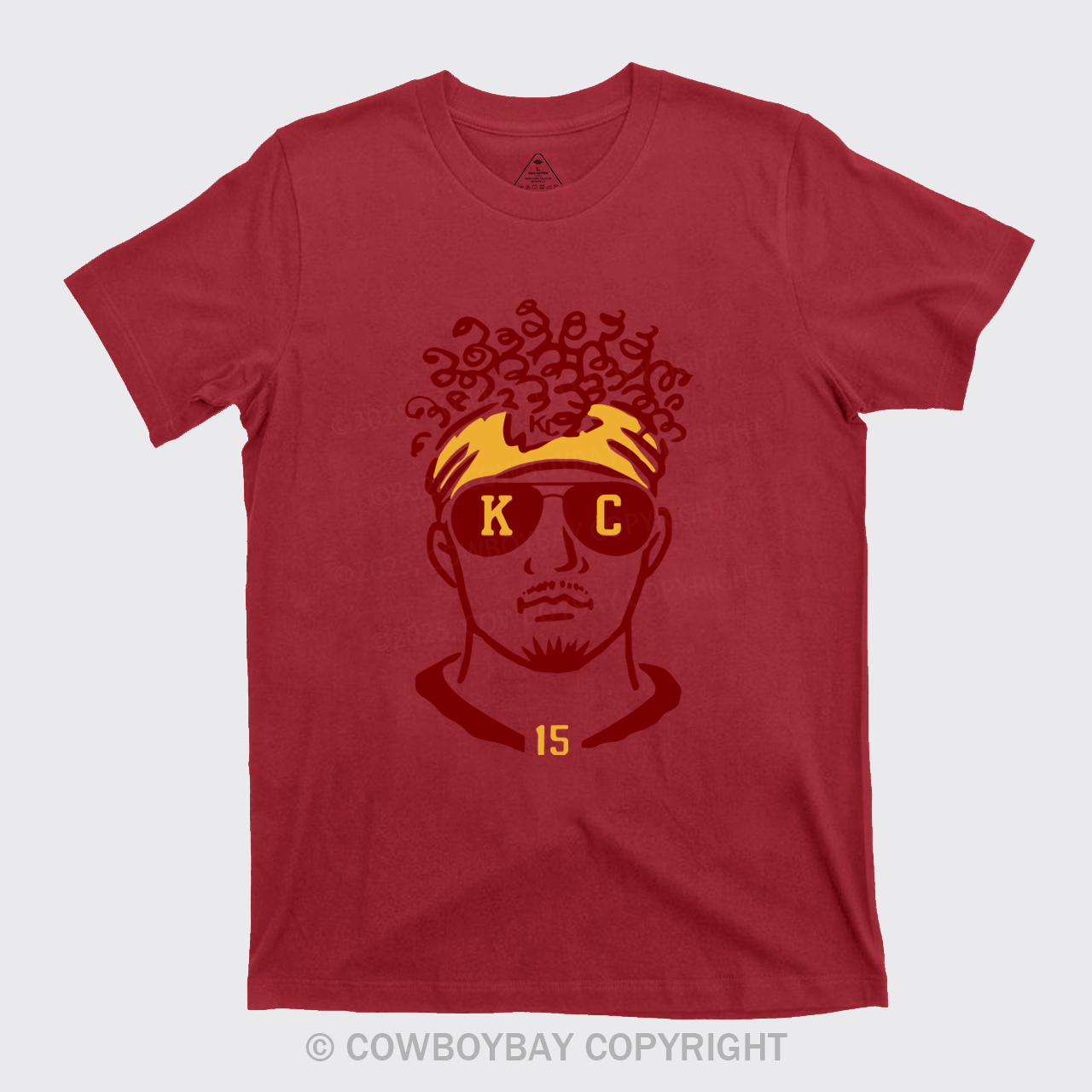 Funny KC Football T-Shirts
