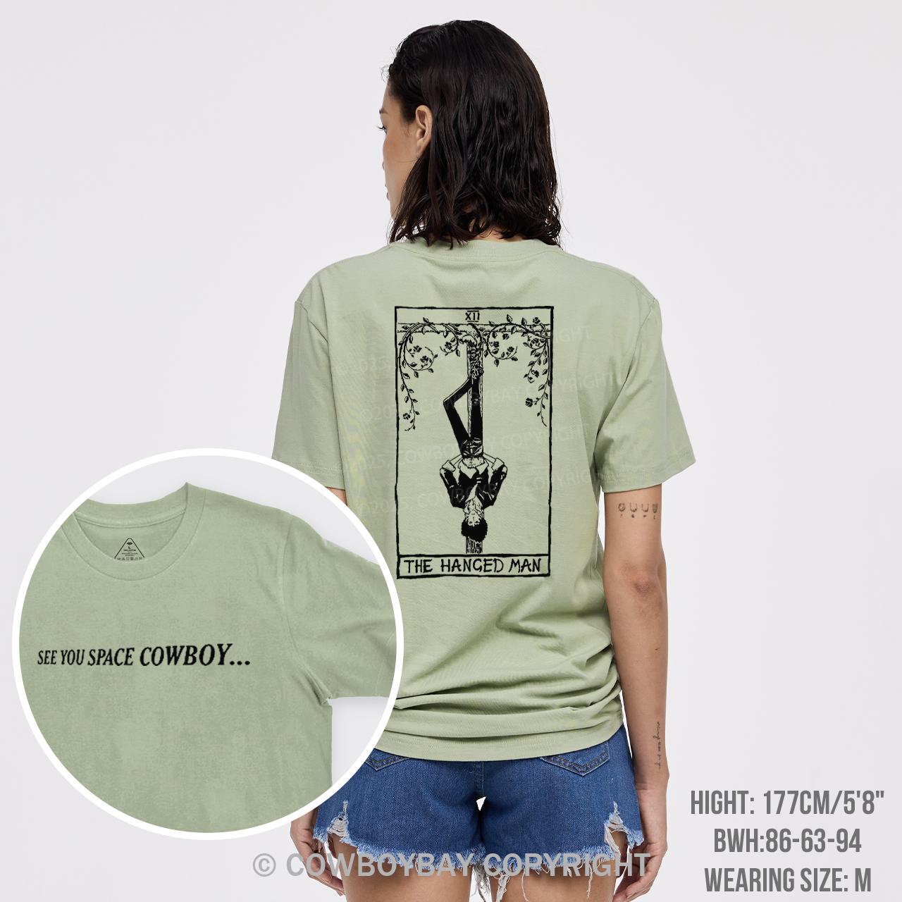 See You Space Cowboy T-Shirts