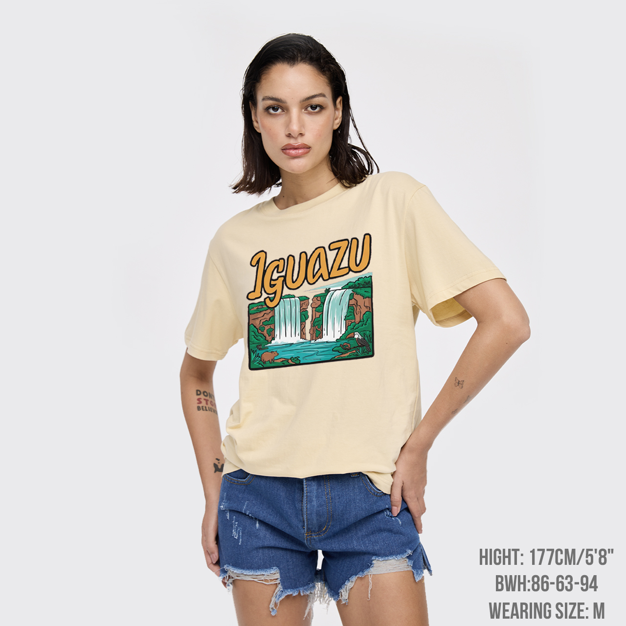 Waterfall Adventure T-Shirts