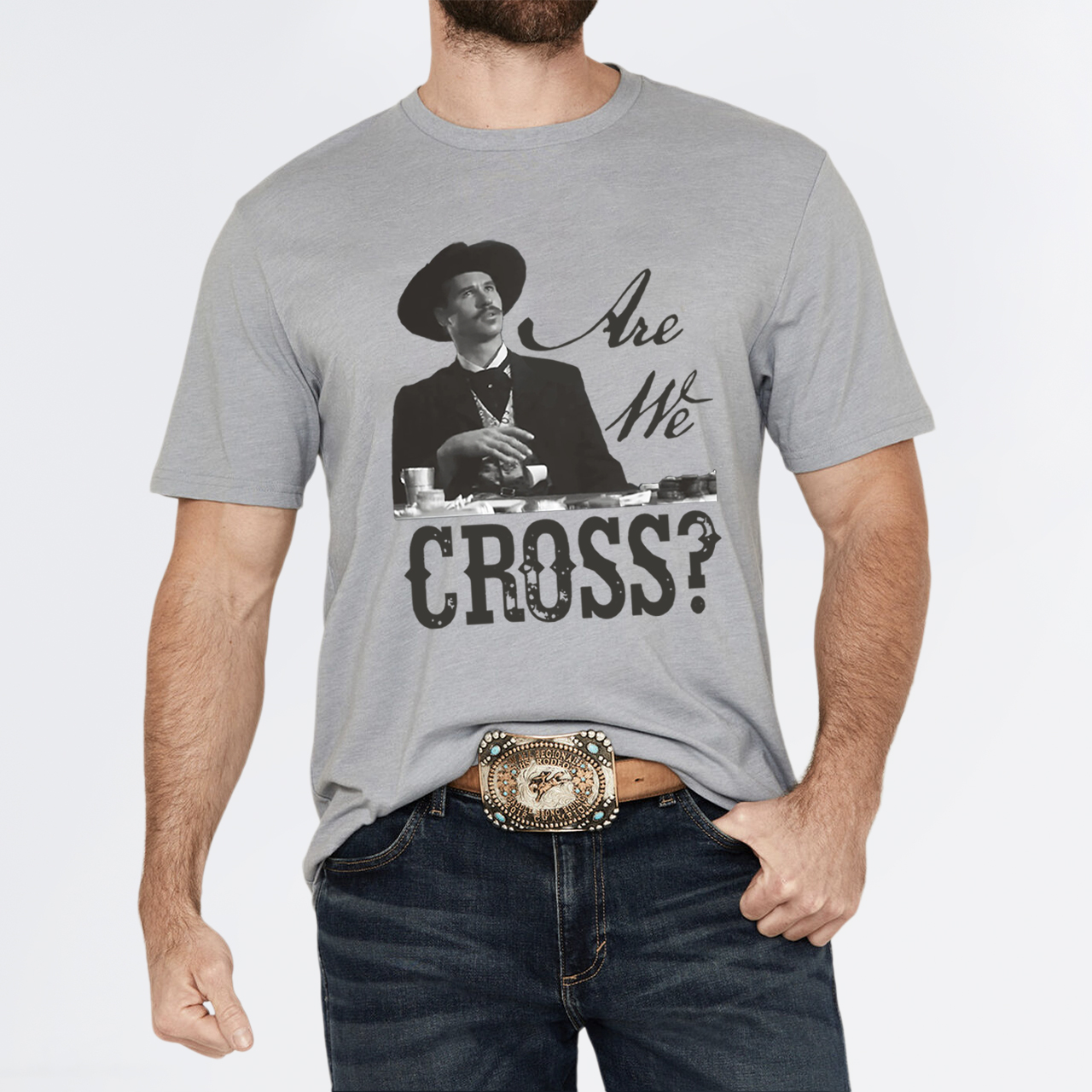 Are We Cross T-Shirts
