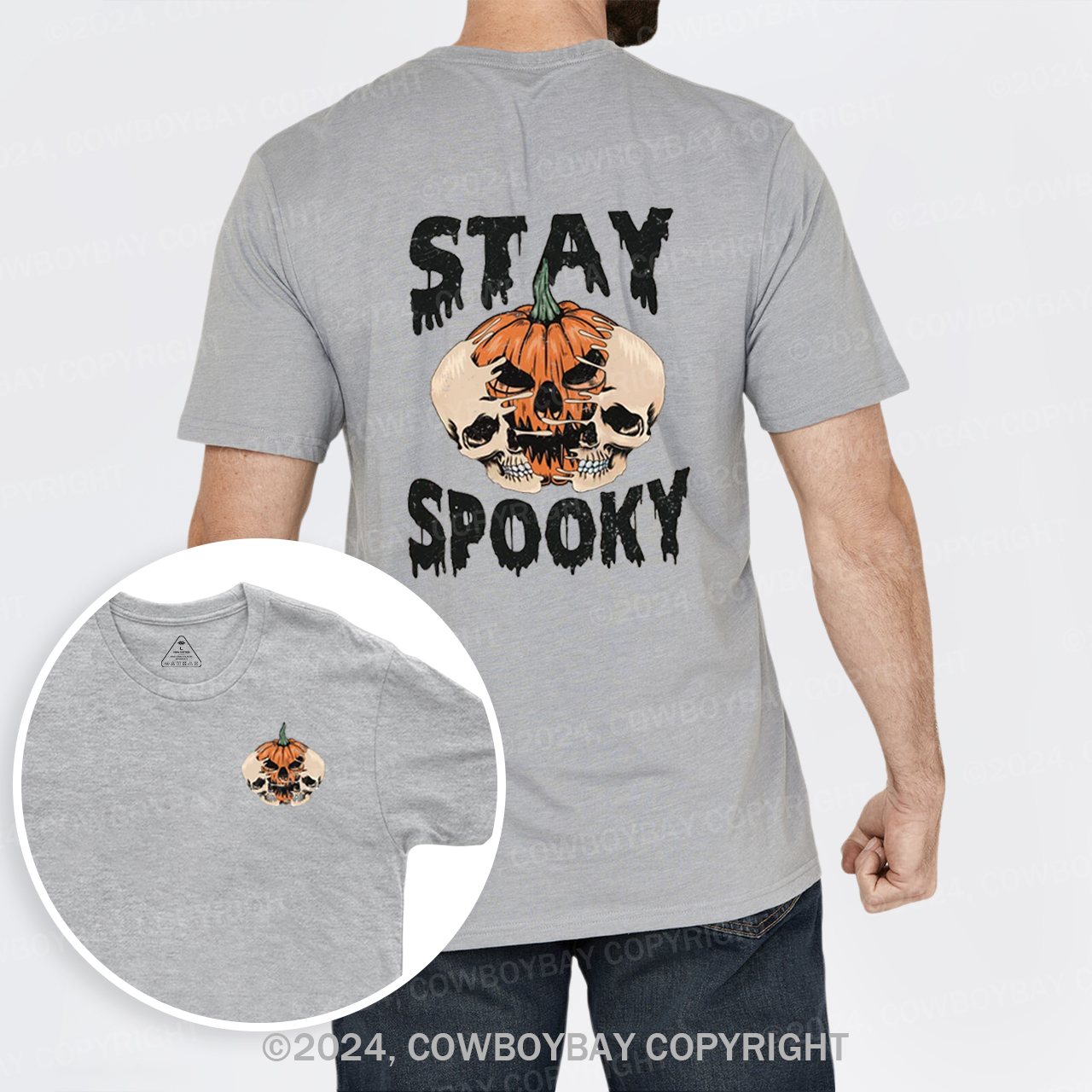 Stay Spooky T-Shirts