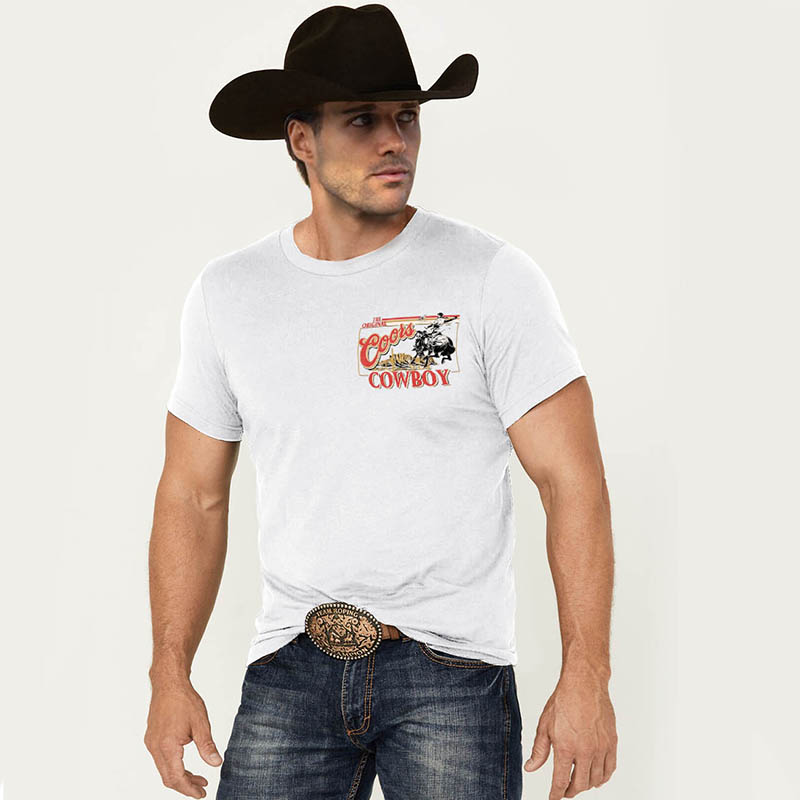 Western t-shirts and accessories with trending design