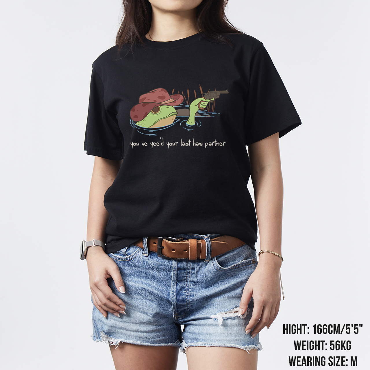 You Just Yee'd Your Last Haw T-Shirts