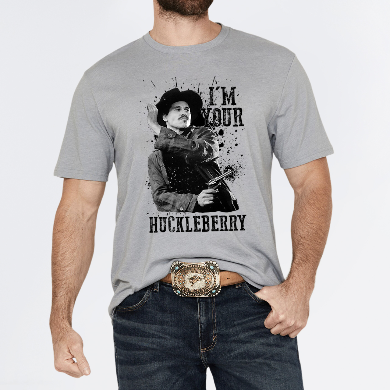 I'm Your Huckleberry T-Shirts