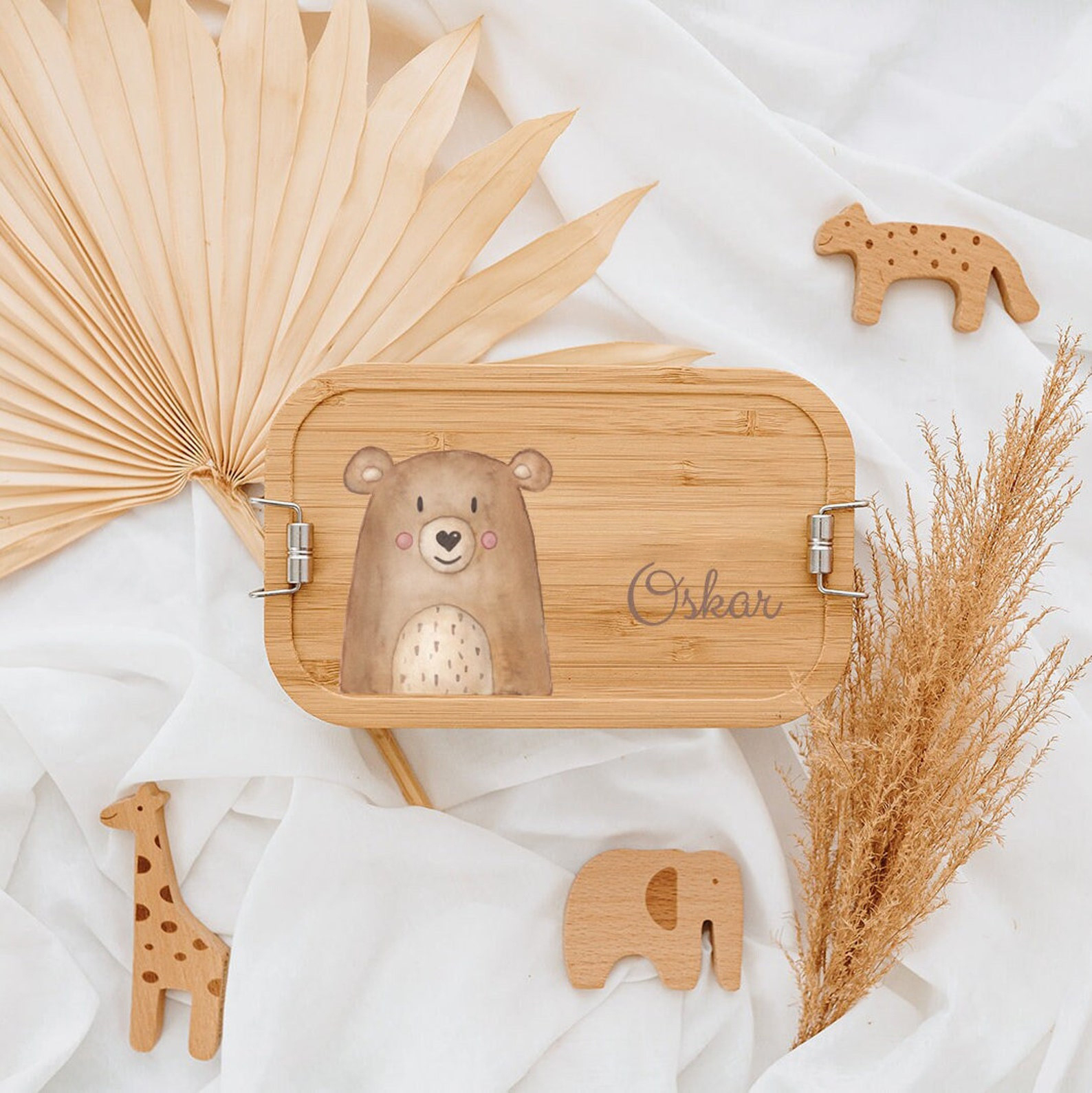 Personalized children's lunch box | KKToy21