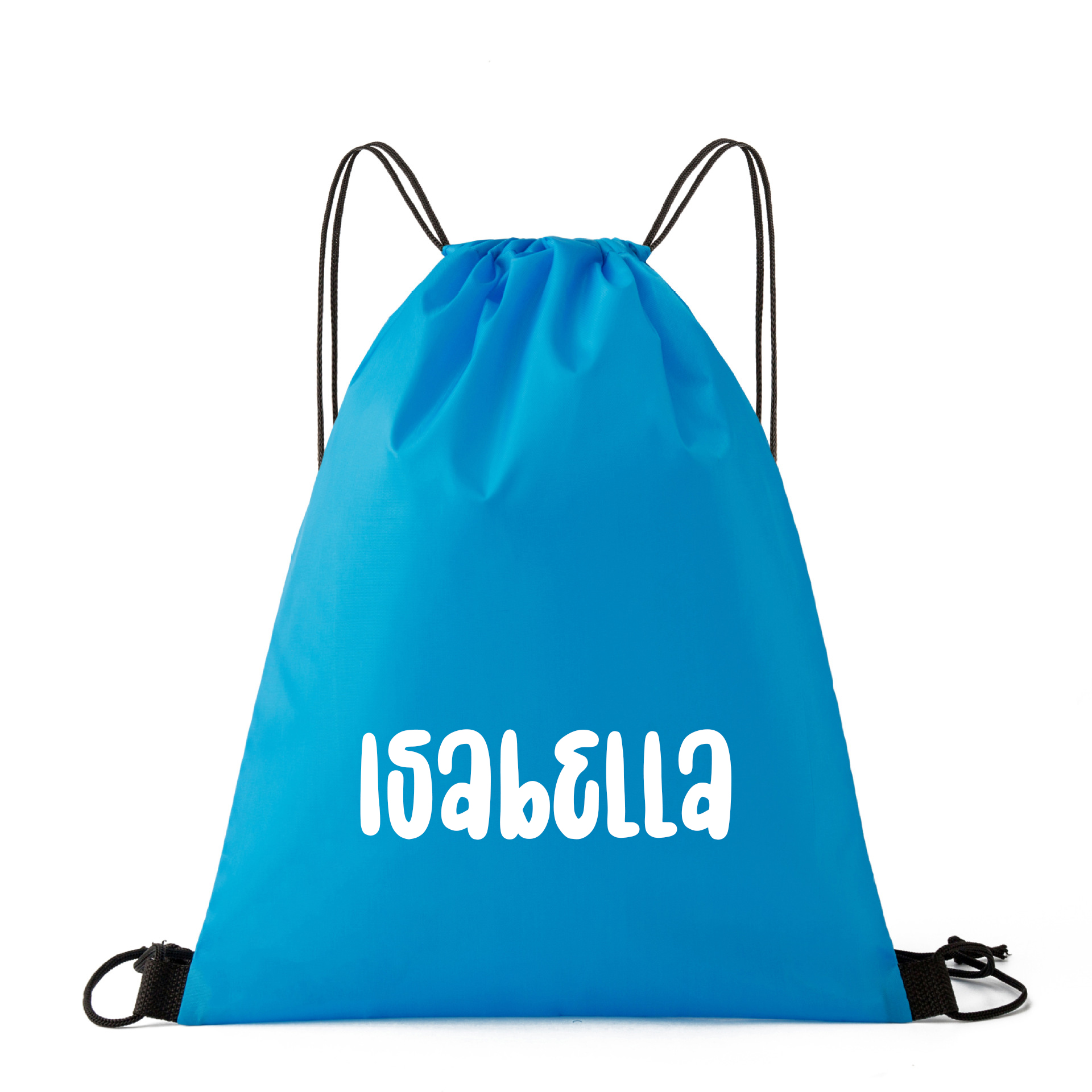 Personalized Kid's Drawstring Rucksack Bag | KKPack16