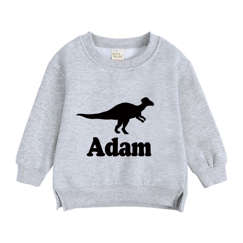 Personalized Kid Cozy Soft Crewneck Sweatshirt | inSweatshirt05