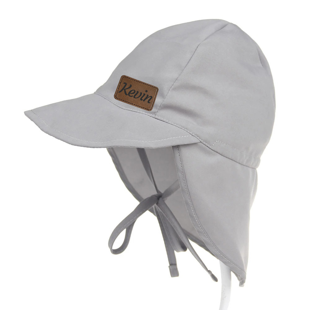 Personalized Kid Summer UV Protection Hat