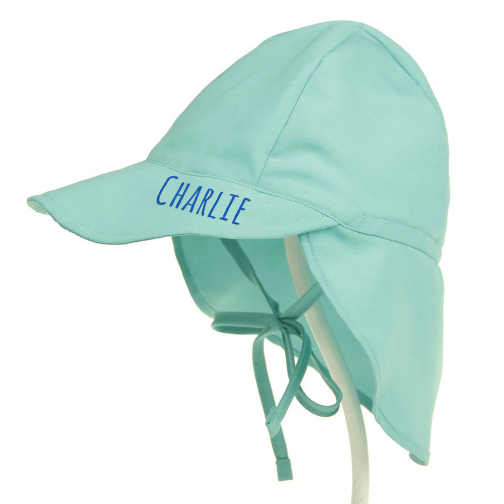 Personalized Kid Summer UV Protection Hat