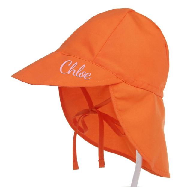 Personalized Kid Summer UV Protection Hat