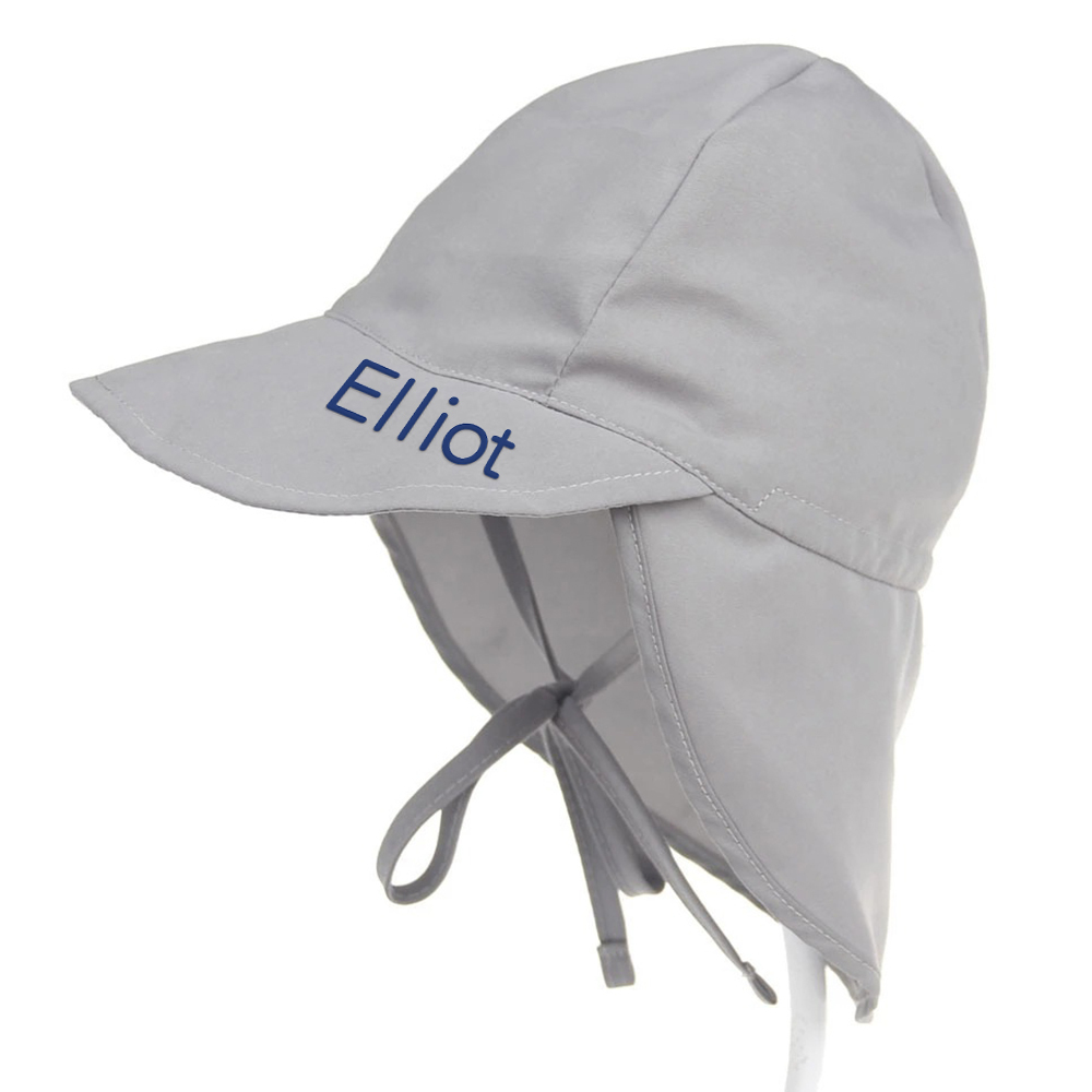 Personalized Kid Summer UV Protection Hat