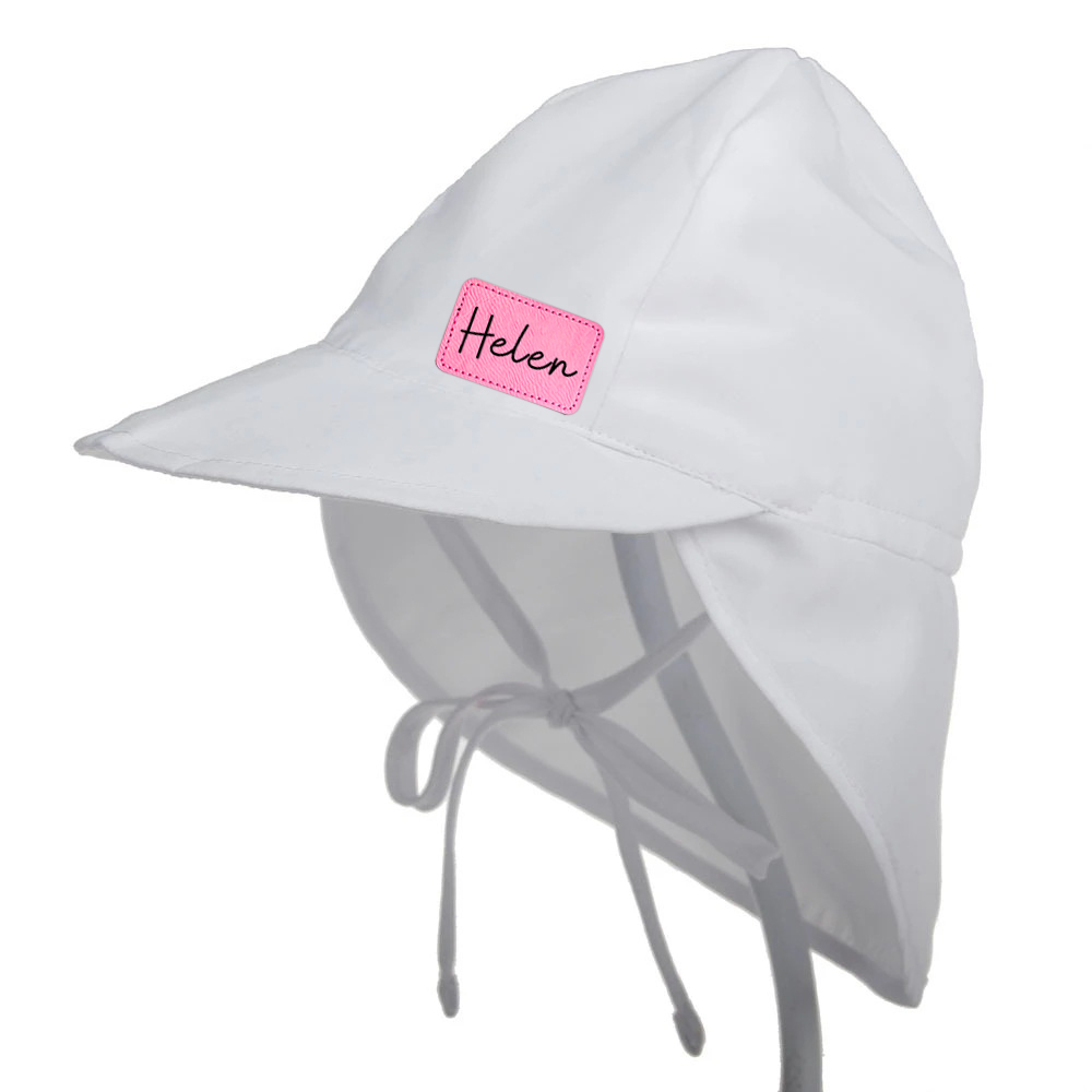 Personalized Kid Summer UV Protection Hat