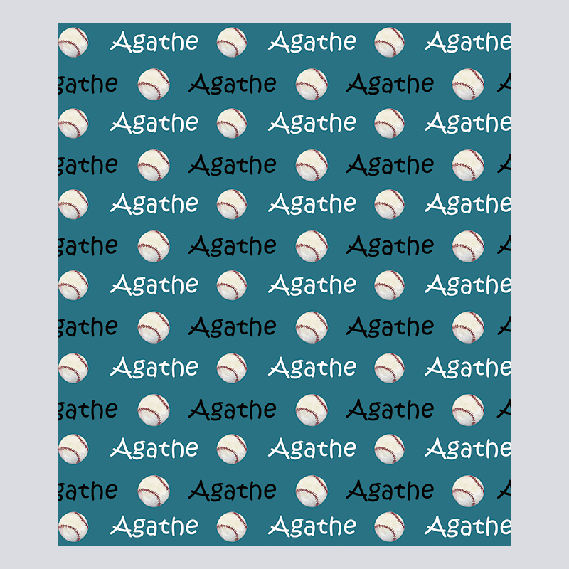 Personalized Lovely Kid Blanket for Comfort & Unique | BKKid28